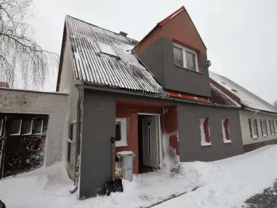 Holiday Home in M D NEC with Terrace Hoteles cerca de Zelenější Zóna Pro Volný Čas Na Měděnci
