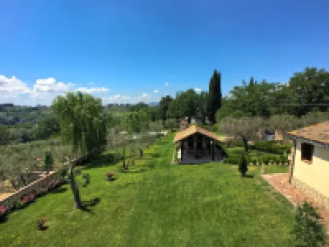 Romantic Hideaway in Lazio Hotels in Selci