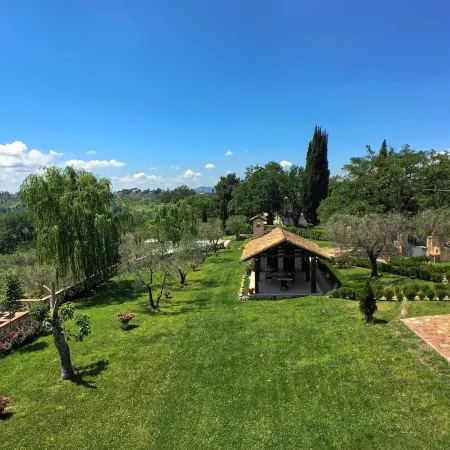 Romantic Hideaway in Lazio
