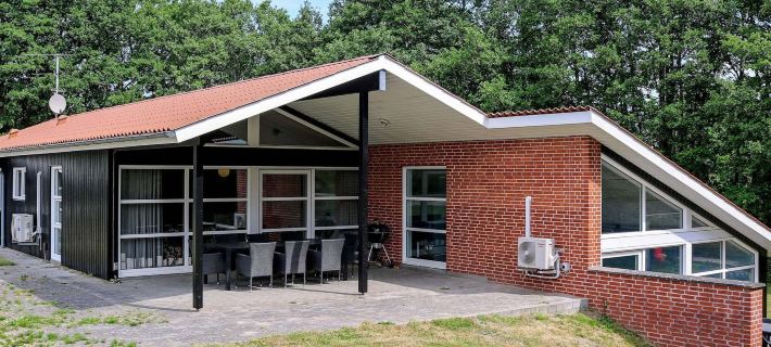 5 Star Holiday Home in Hadsund Hotele w: Hadsund
