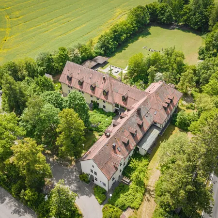 Jugendherberge Falkenberg