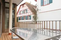 Hitrental Marktplatz Studios Các khách sạn ở 