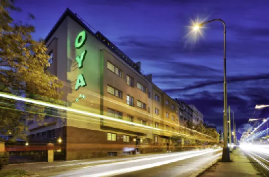 Hotel Oya Hotels near Prague 4