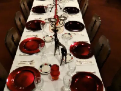 魔法山藍龍膽小屋酒店 倫敦德里酒店