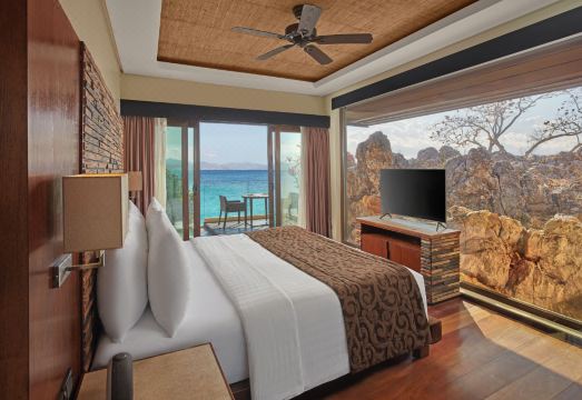 투 시즌스 코론 아일랜드 리조트 앤드 스파 전경