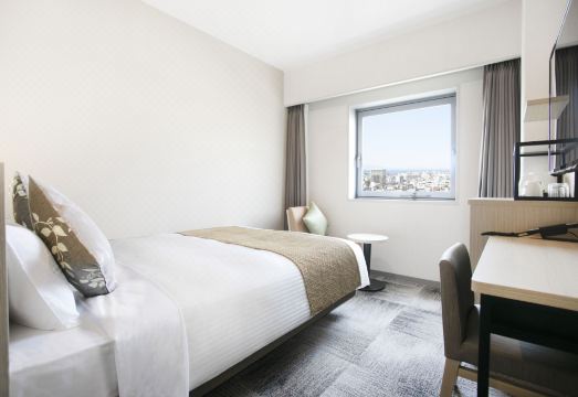 아트 호텔 오이타 웰컴 드링크 서비스