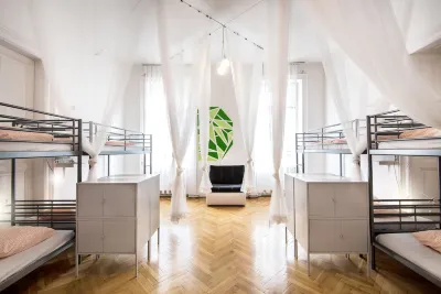 Avenue Hostel Hôtels à : 