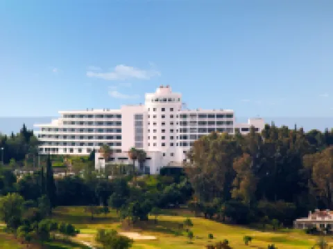 TRH Paraíso Hotels near Guadalmina