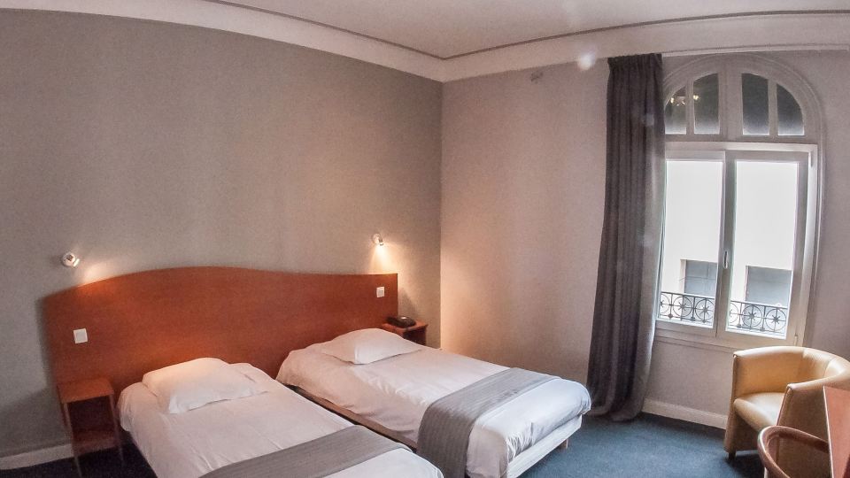 Hôtel Gambetta