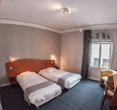 Hôtel Gambetta Hotels near Champagne Taittinger