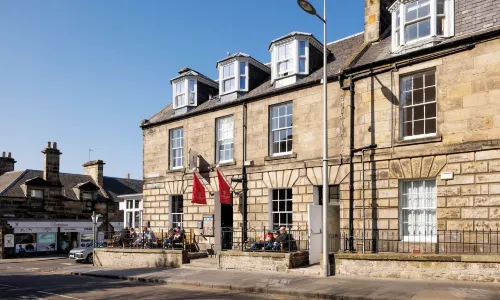 The Dunvegan Hotel
