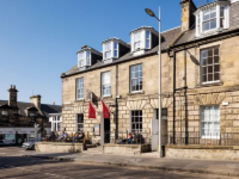 The Dunvegan Hotel Hotels in St Andrews