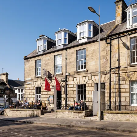 The Dunvegan Hotel