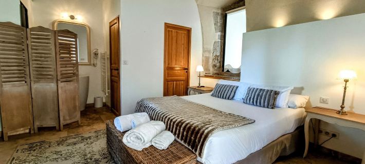 Les Chambres de La Renaissance Hotéis em Ain