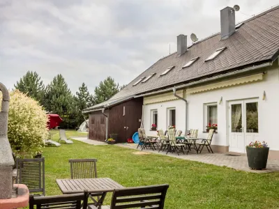 Apartment in Nemojov Near Forest and Pool Hotels in 