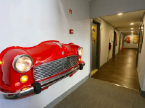 Hi Setubal Pousada de Juventude - Hostel Hotels in Setubal