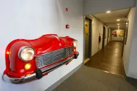 桑圖巴爾 Hi 年輕人旅館 - 旅舍