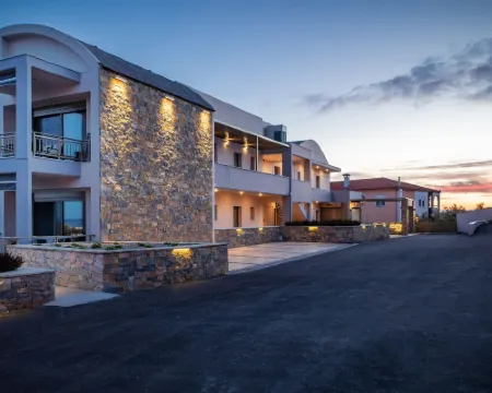 皇家套房閣樓 希斯尼亞住宿飯店