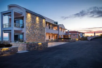 Royalty Suites Loft Hotels near Get Wet Boat Rental Vourvourou