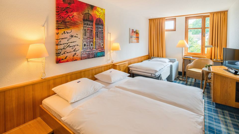 Hotel am Nockherberg