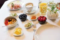 Familienhotel Mateera Gargellen / Montafon - breakfast