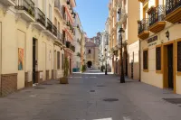 Limehome Málaga Calle Ancha del Carmen - Digital Access