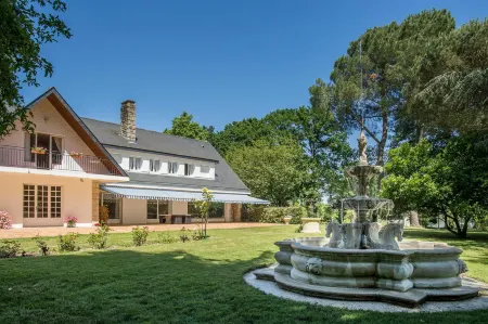 La Clotière Отели в г. Мартинье-Фершо