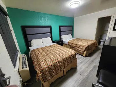 Green Garden Inn Hotels in Greene County