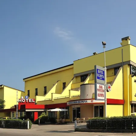 Hotel Olimpia