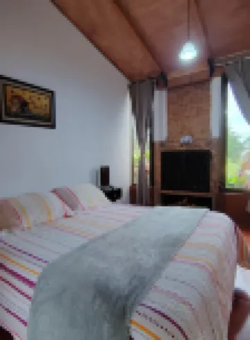 Hotel Chalets Los Volcanes