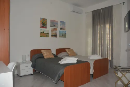 Art B&B Hôtels à : Provincia di Caltanissetta