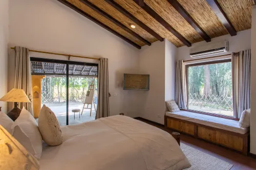 Unnati Cultural Village Hospitality Hotels in Gaindakot