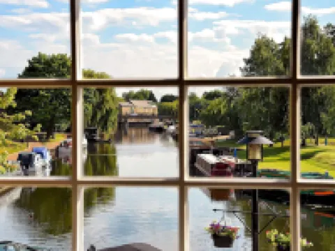 Riverside Inn Hotels in Ely