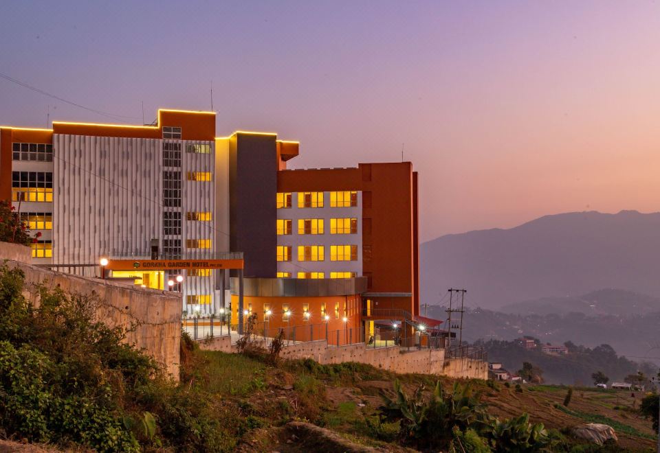 hotel overview picture