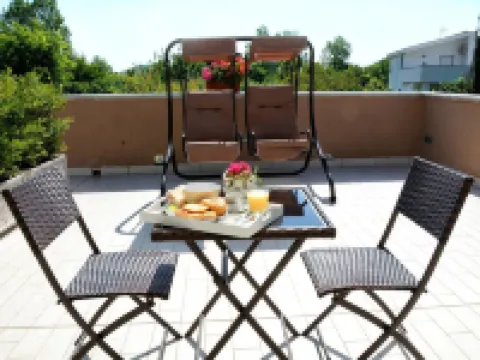 Sylva Mala Home Hotels in Trecase