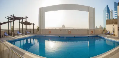 Gulf Court Hotel Hotels in Sanabis