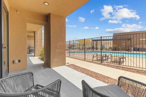 Sand Hollow Resort Hotels in Washington County