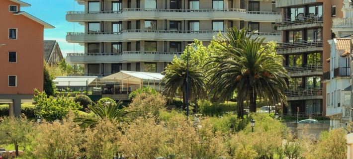 Gran Hotel Victoria Các khách sạn ở Santander