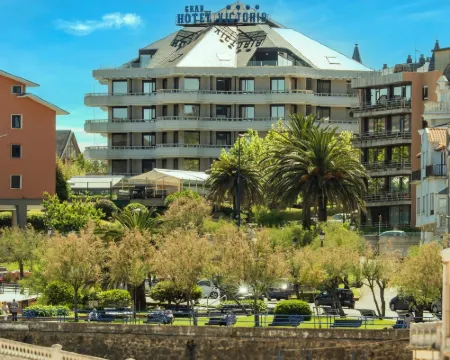Gran Hotel Victoria Hoteles en Santander