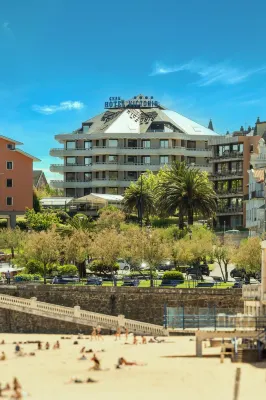Gran Hotel Victoria Hotels in 