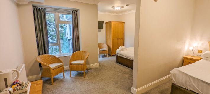 The Grove Hotel Hotel di Bournemouth