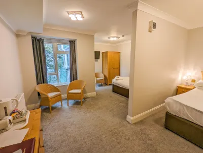 The Grove Hotel Hotels in Bournemouth