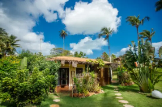 Hara Pousada e Spa Hotels in 