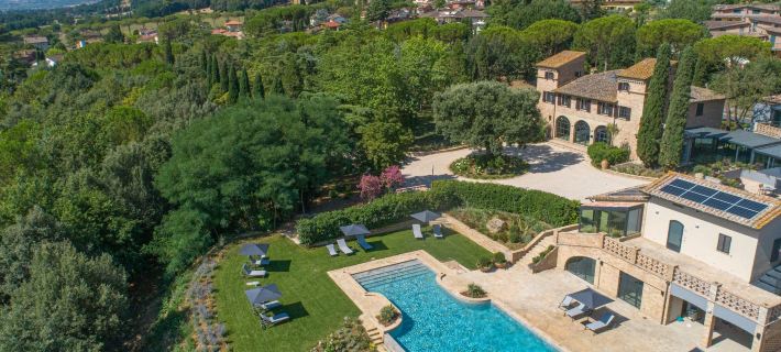 Le Cappuccinelle Suites&Spa Hotels in Perugia