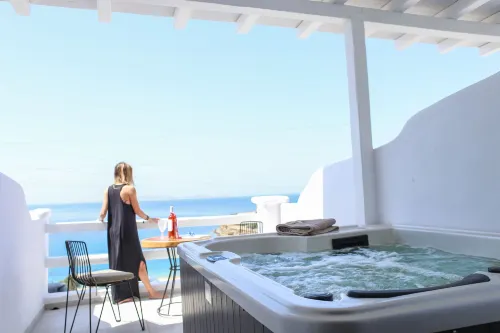 Villa Elina Suites and More - Pensions