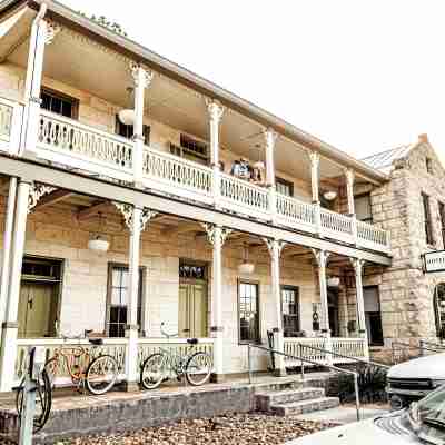 Hotel Giles Hotel Exterior