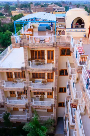 Thebes Hotel Отели рядом с достопримечательностью «Колоссы Мемнона»