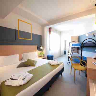 Best Western Hotel Cristallo Rooms
