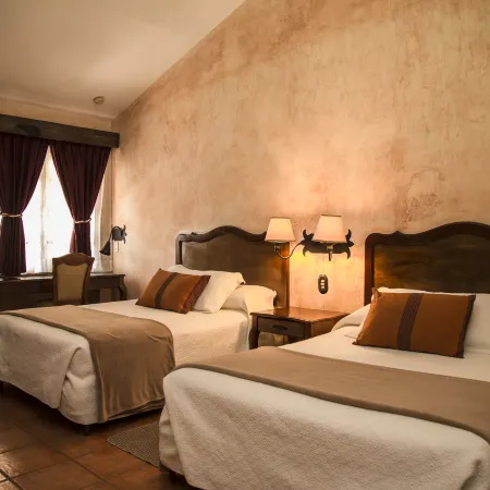 Hotel Las Farolas