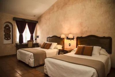 Hotel Las Farolas Các khách sạn ở Antigua Guatemala